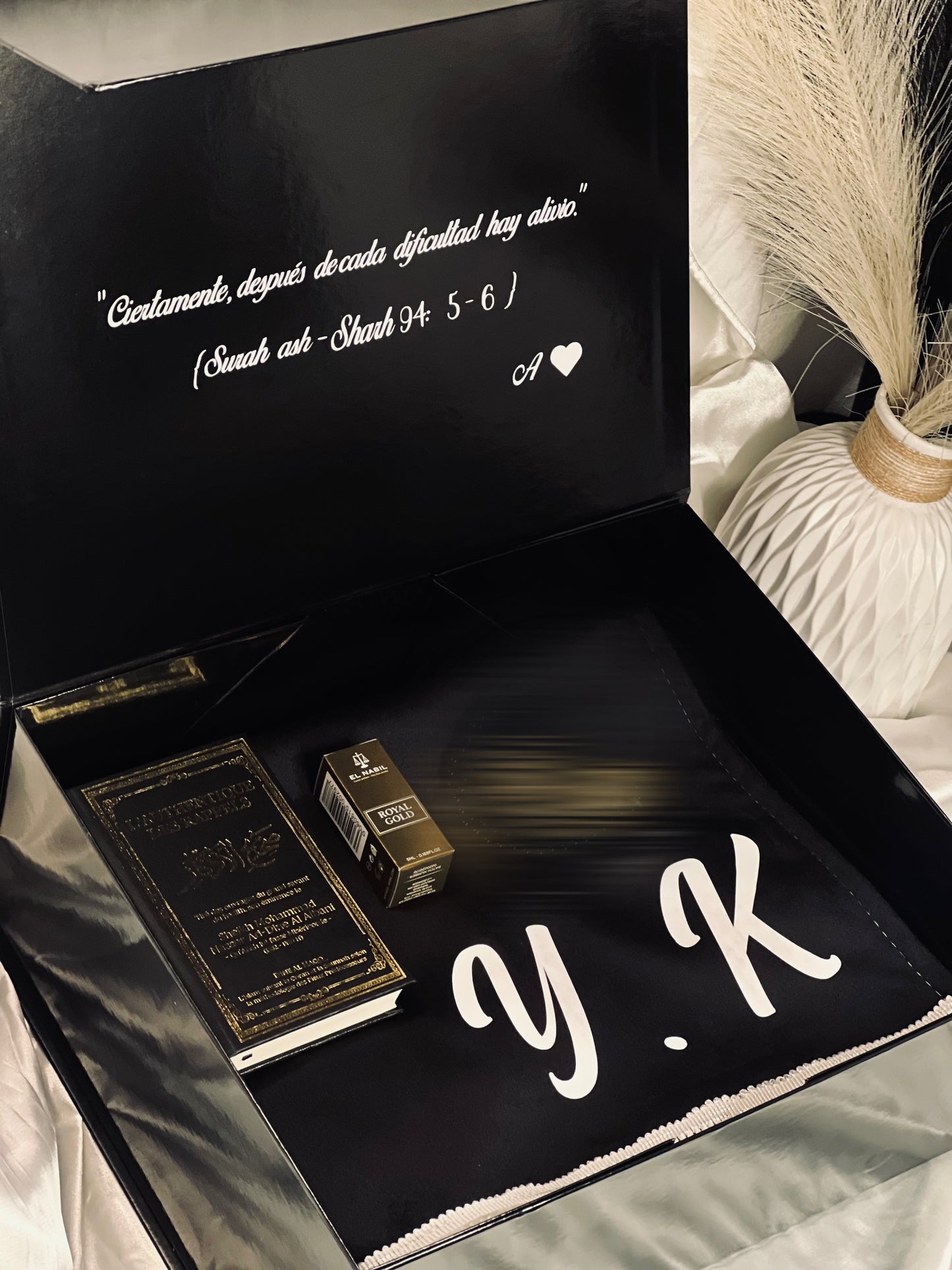 Coffret Raffiné 💙