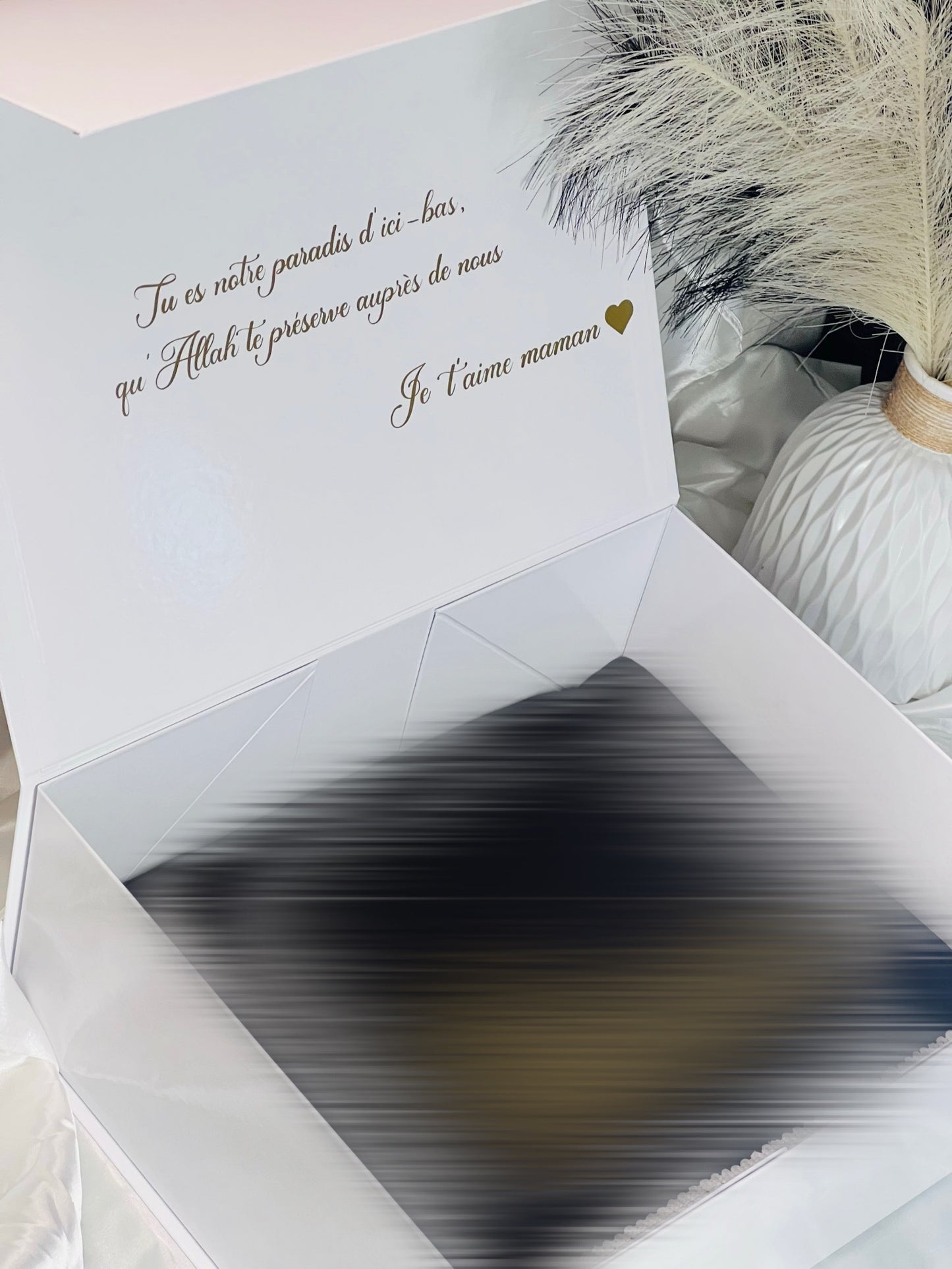 Coffret Élégance et Spiritualité 🌸🤍