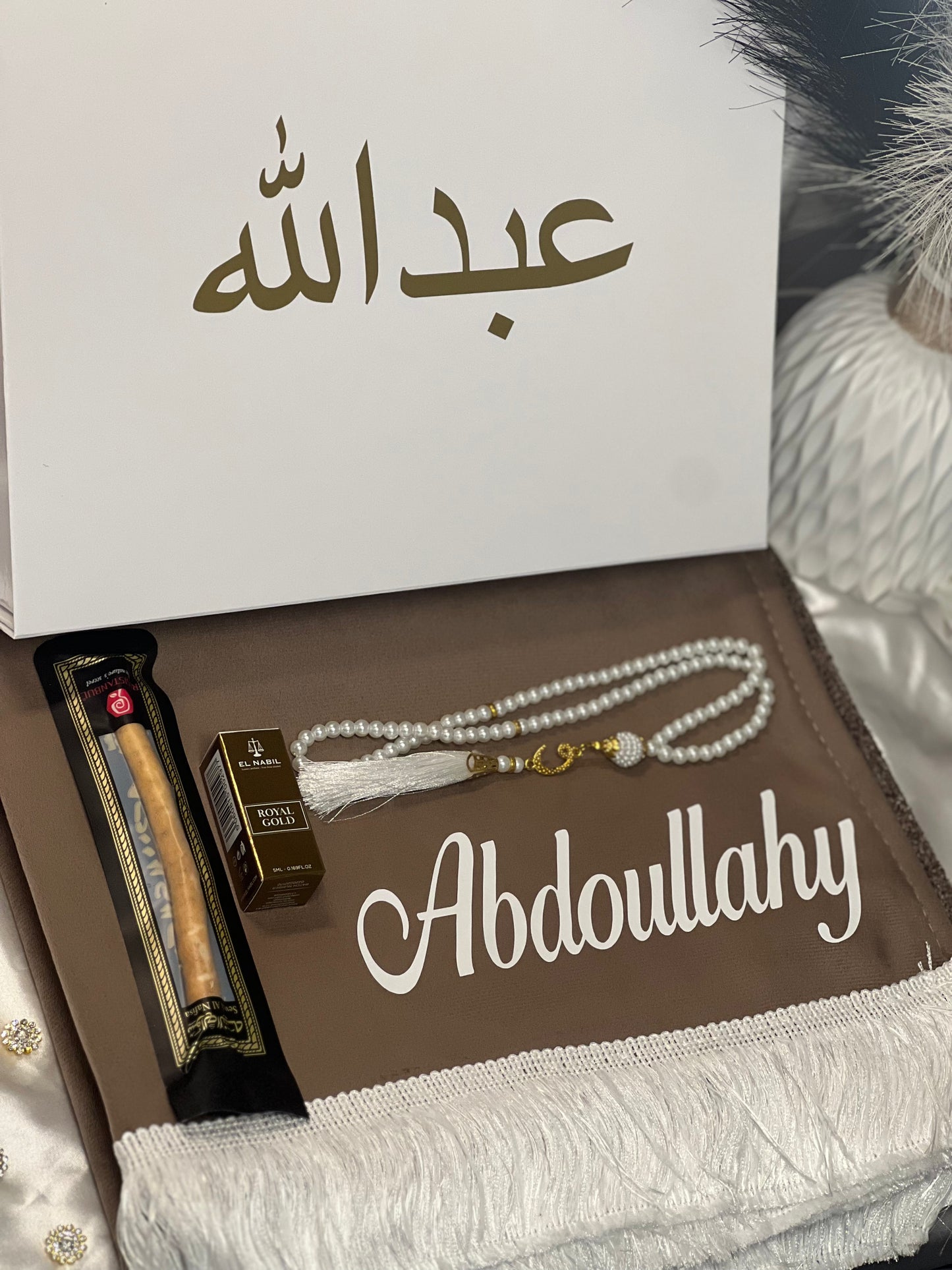 Coffret Chaleur et Douceur 🤍