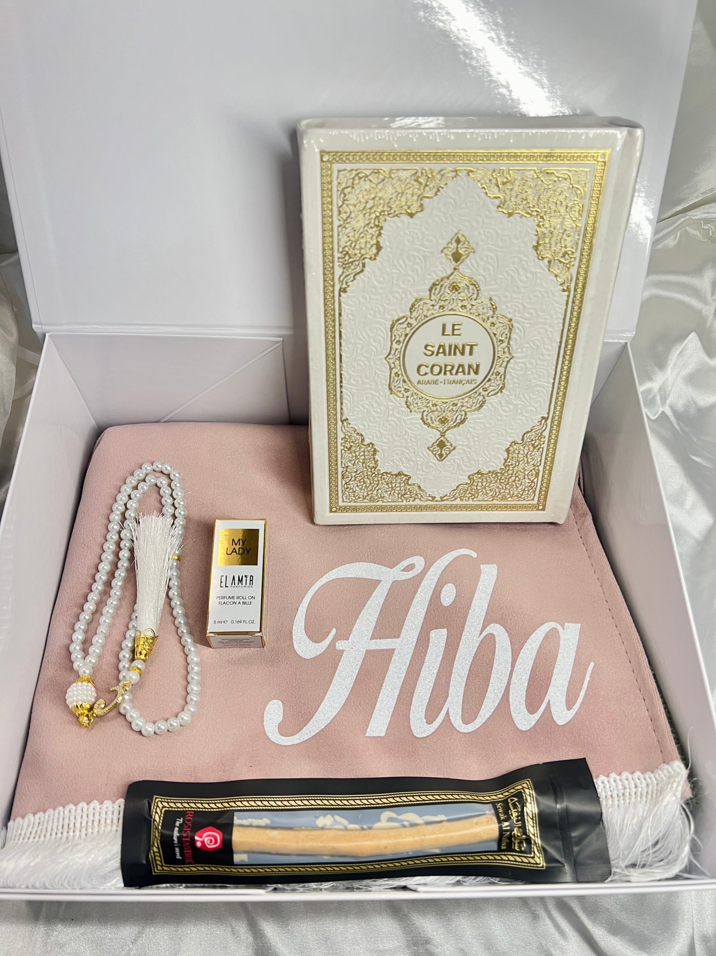 Coffret Douceur 🌸