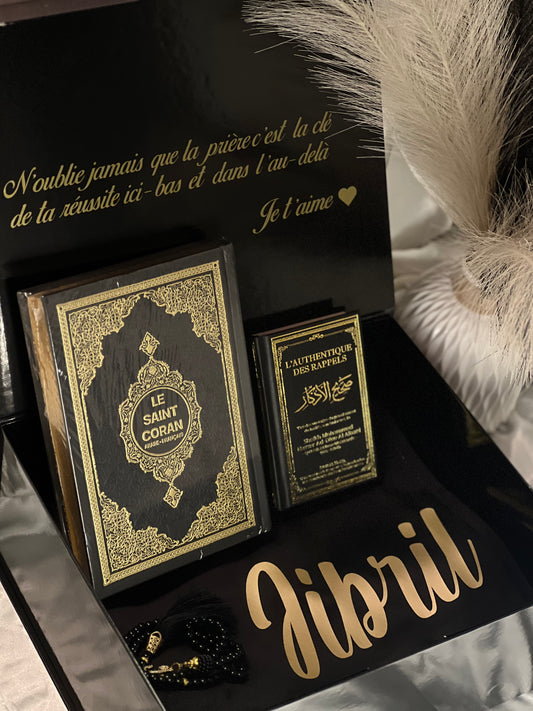 Coffret Raffiné 💙