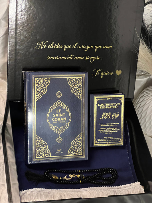 Coffret l'Authentique 📖