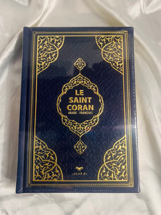 Coran Bleu FR/AR