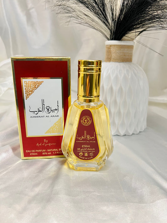Parfum Dubaï Ameerat Al Arab – Asdaaf 50ml Femme