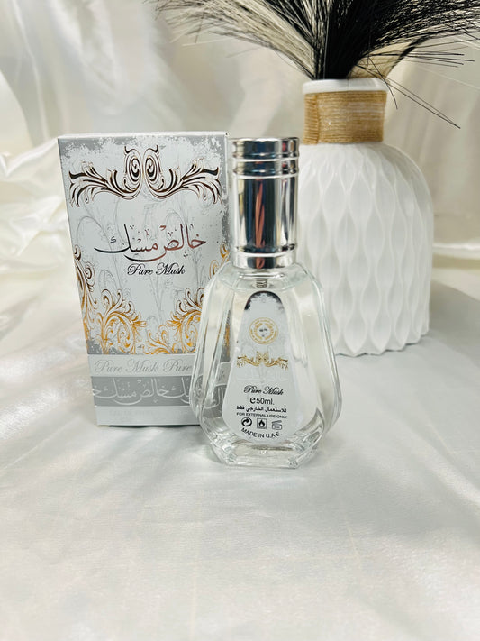 Pure Musk - Ard Al Zaafaran 50ml Mixte