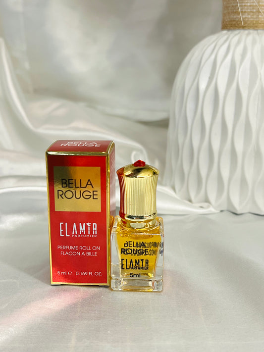 Musc Bella ROUGE de EL AMIR