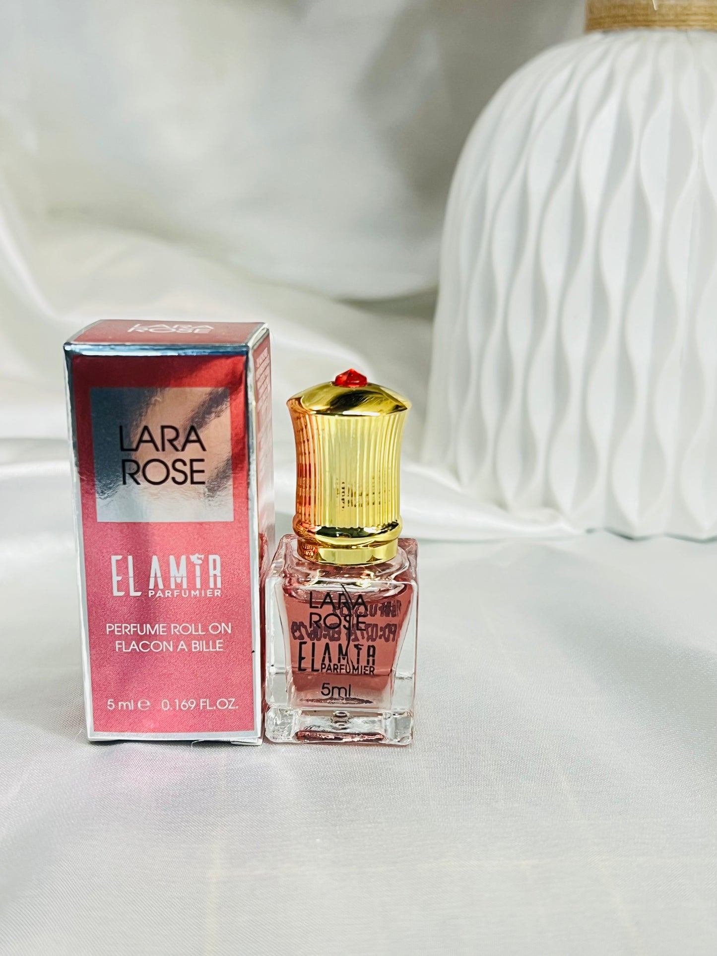 Musc Lara Rose de EL AMIR