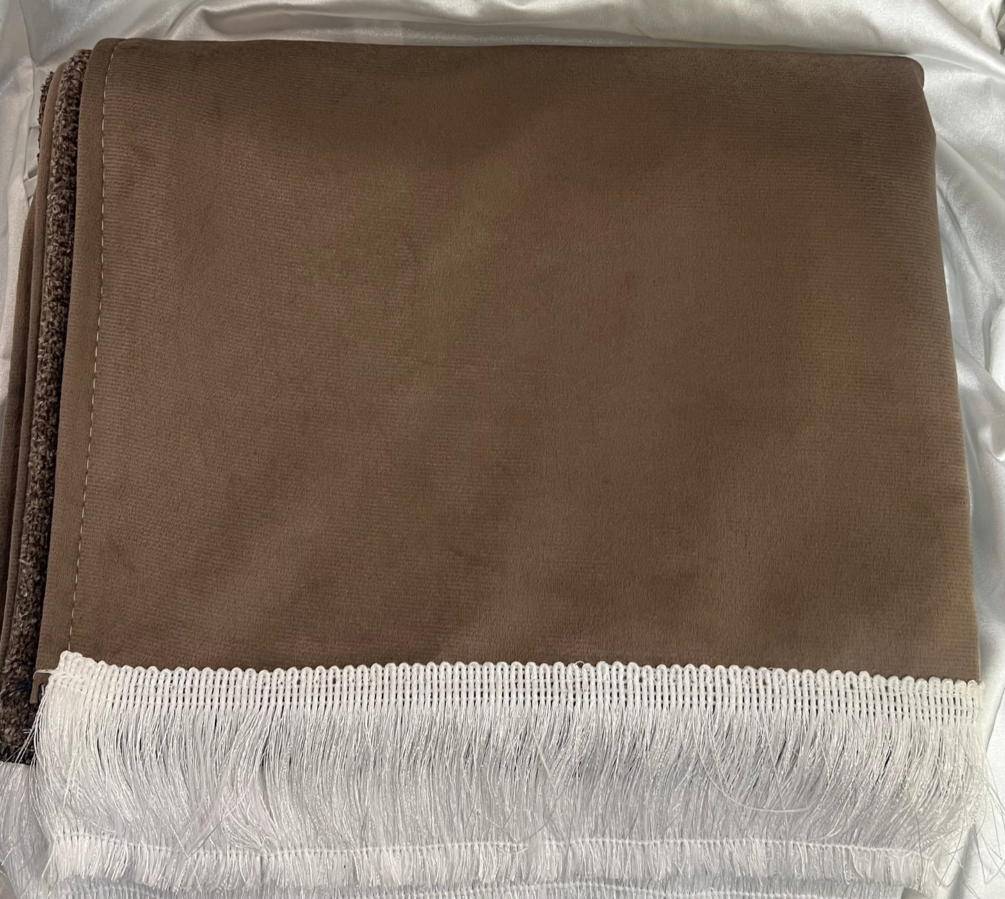 Tapis de prière à personnaliser Marron 🤎