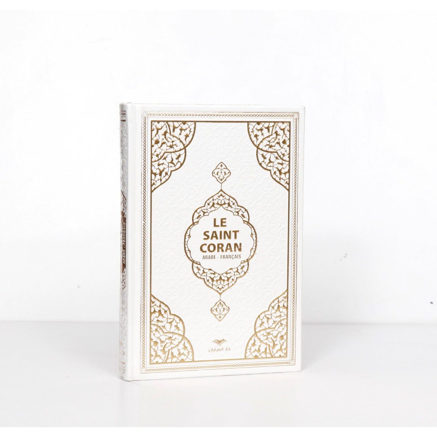 Coran Blanc FR/AR